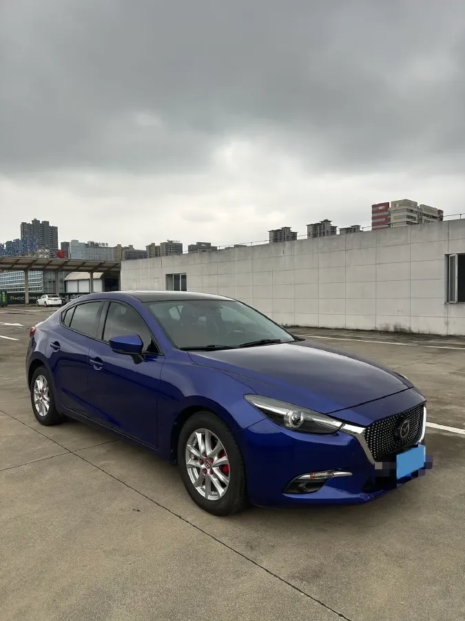 2017 Mazda 3 Axela 1.5L 117HP L4 6AT,autocango,china used car exporter,china ev exporter,chinese used car exporter,chinese used ev exporter
