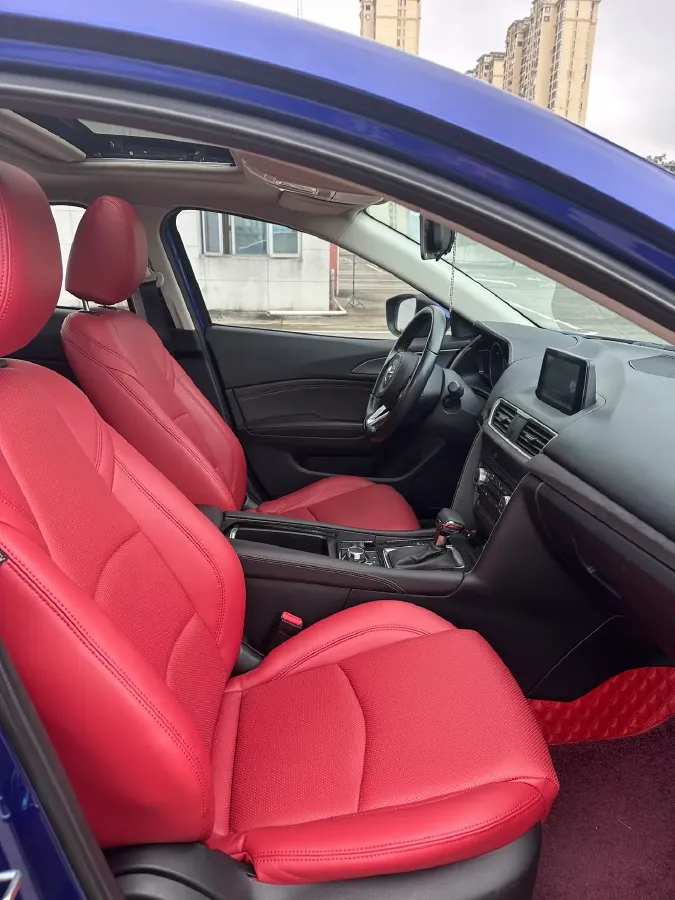 2017 Mazda 3 Axela 1.5L 117HP L4 6AT,autocango,china used car exporter,china ev exporter,chinese used car exporter,chinese used ev exporter