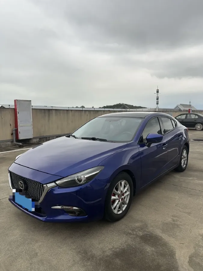 2017 Mazda 3 Axela 1.5L 117HP L4 6AT,autocango,china used car exporter,china ev exporter,chinese used car exporter,chinese used ev exporter