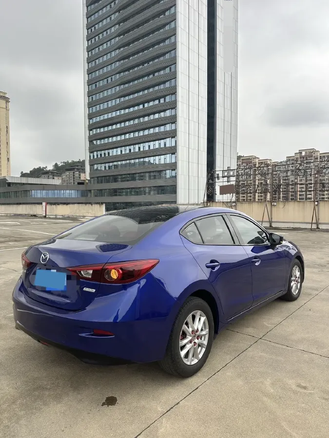 2017 Mazda 3 Axela 1.5L 117HP L4 6AT,autocango,china used car exporter,china ev exporter,chinese used car exporter,chinese used ev exporter