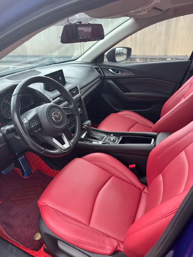 2017 Mazda 3 Axela 1.5L 117HP L4 6AT,autocango,china used car exporter,china ev exporter,chinese used car exporter,chinese used ev exporter