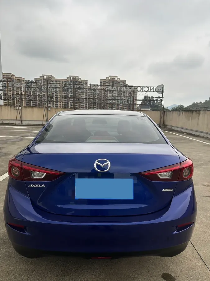 2017 Mazda 3 Axela 1.5L 117HP L4 6AT,autocango,china used car exporter,china ev exporter,chinese used car exporter,chinese used ev exporter