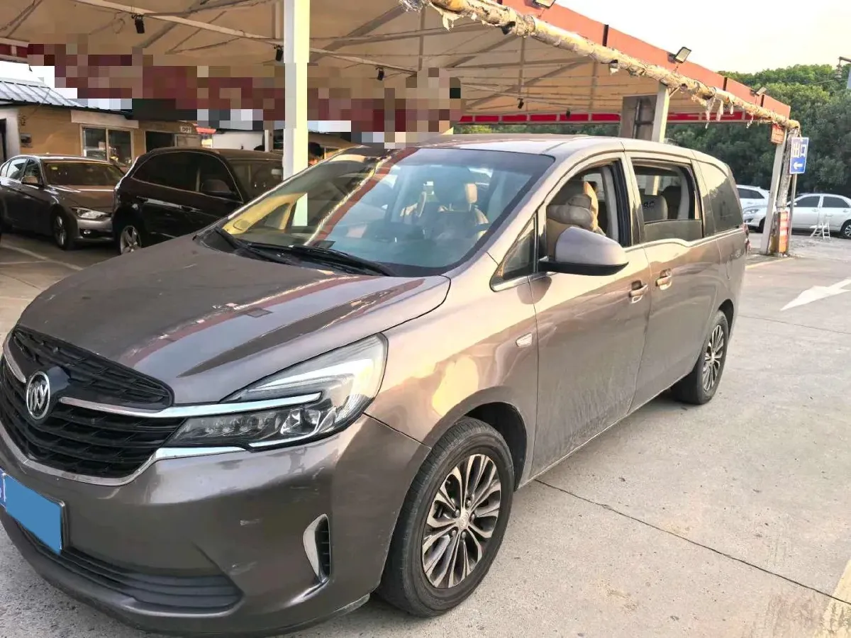 2020 Buick GL8 2.0T 237HP L4 9AT,autocango,china used car exporter,china ev exporter,chinese used car exporter,chinese used ev exporter