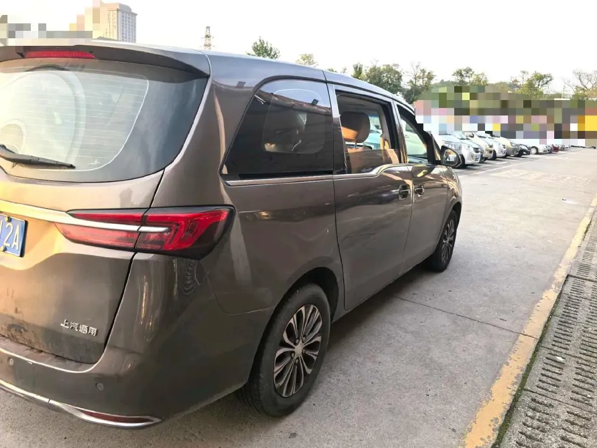 2020 Buick GL8 2.0T 237HP L4 9AT,autocango,china used car exporter,china ev exporter,chinese used car exporter,chinese used ev exporter