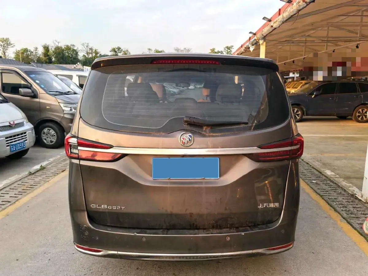 2020 Buick GL8 2.0T 237HP L4 9AT,autocango,china used car exporter,china ev exporter,chinese used car exporter,chinese used ev exporter