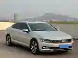 2019 Volkswagen Magotan 2.0T 186HP L4 7DCT