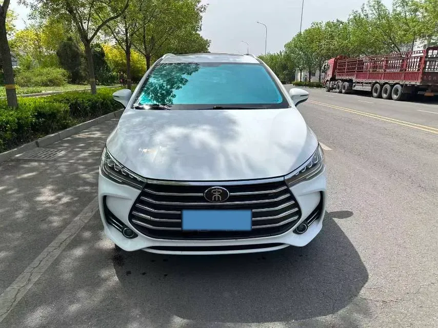 2019 BYD Song MAX 1.5T 160HP L4 6DCT,autocango,china used car exporter,china ev exporter,chinese used car exporter,chinese used ev exporter