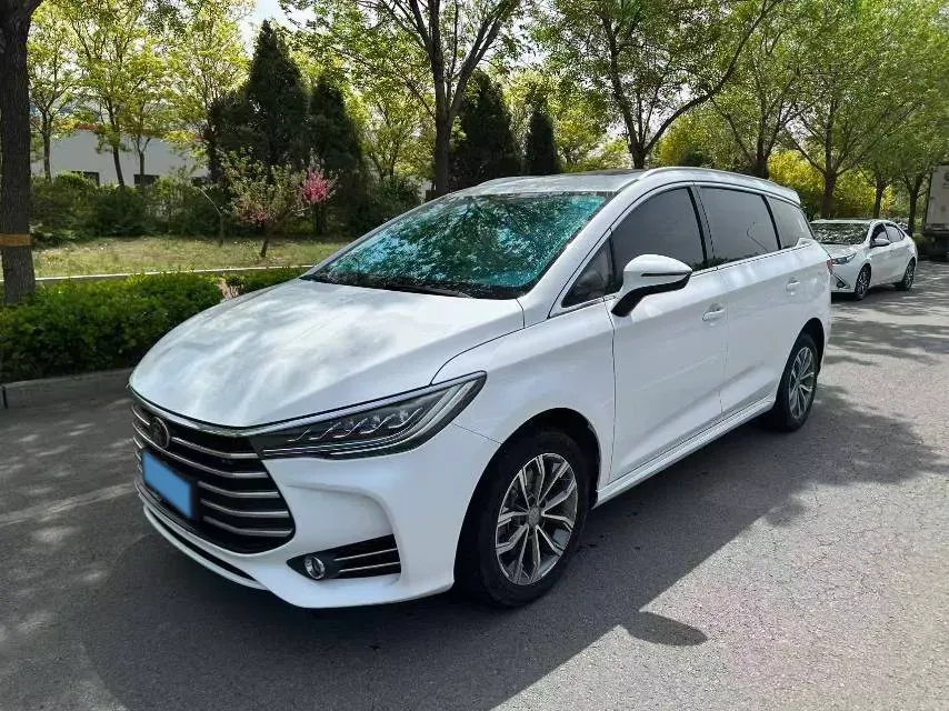 2019 BYD Song MAX 1.5T 160HP L4 6DCT,autocango,china used car exporter,china ev exporter,chinese used car exporter,chinese used ev exporter