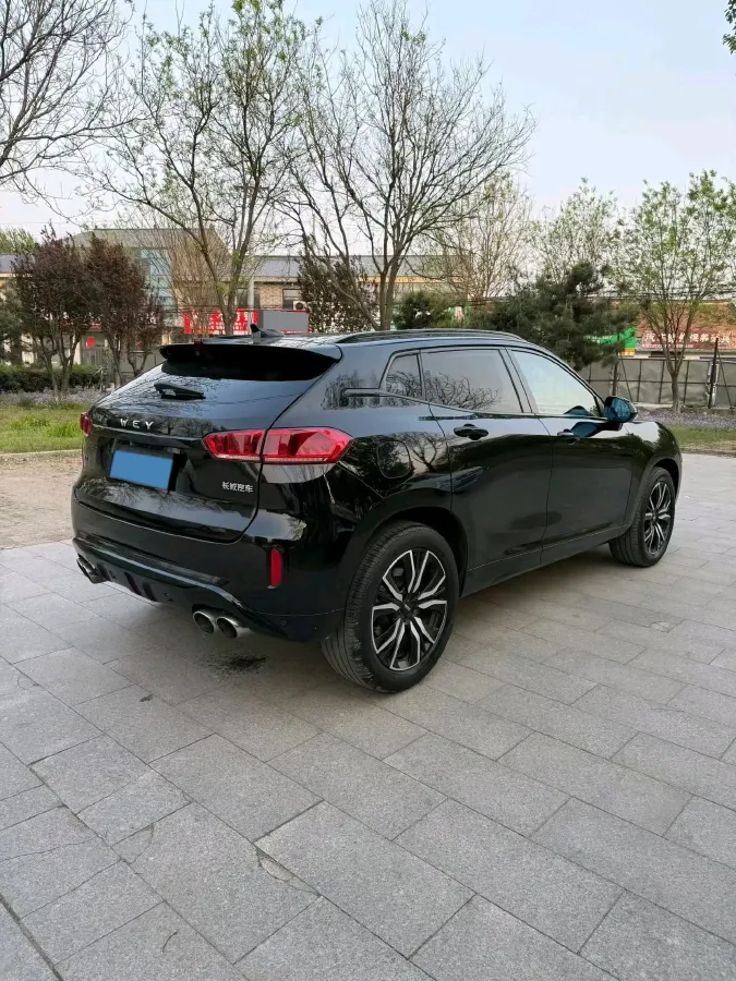 2017 WEY VV7 2.0T 234HP L4 7DCT,autocango,china used car exporter,china ev exporter,chinese used car exporter,chinese used ev exporter