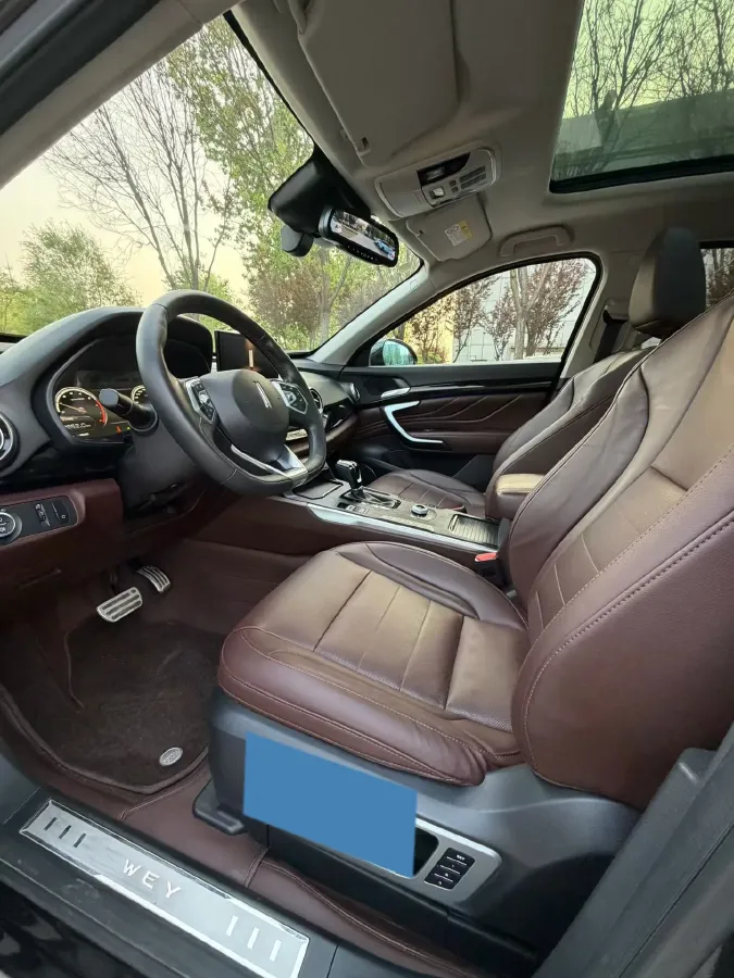 2017 WEY VV7 2.0T 234HP L4 7DCT,autocango,china used car exporter,china ev exporter,chinese used car exporter,chinese used ev exporter