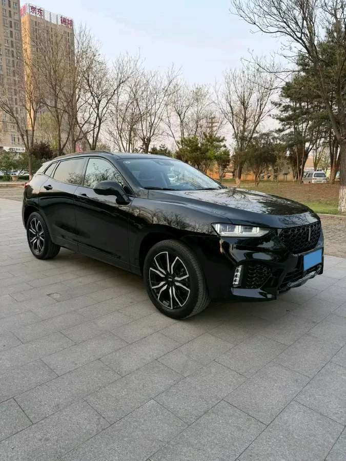 2017 WEY VV7 2.0T 234HP L4 7DCT,autocango,china used car exporter,china ev exporter,chinese used car exporter,chinese used ev exporter