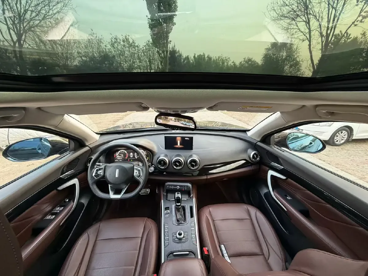 2017 WEY VV7 2.0T 234HP L4 7DCT,autocango,china used car exporter,china ev exporter,chinese used car exporter,chinese used ev exporter