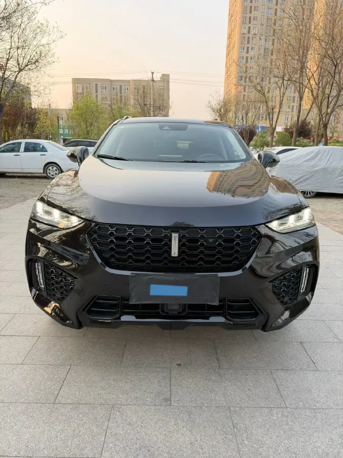 2017 WEY VV7 2.0T 234HP L4 7DCT,autocango,china used car exporter,china ev exporter,chinese used car exporter,chinese used ev exporter