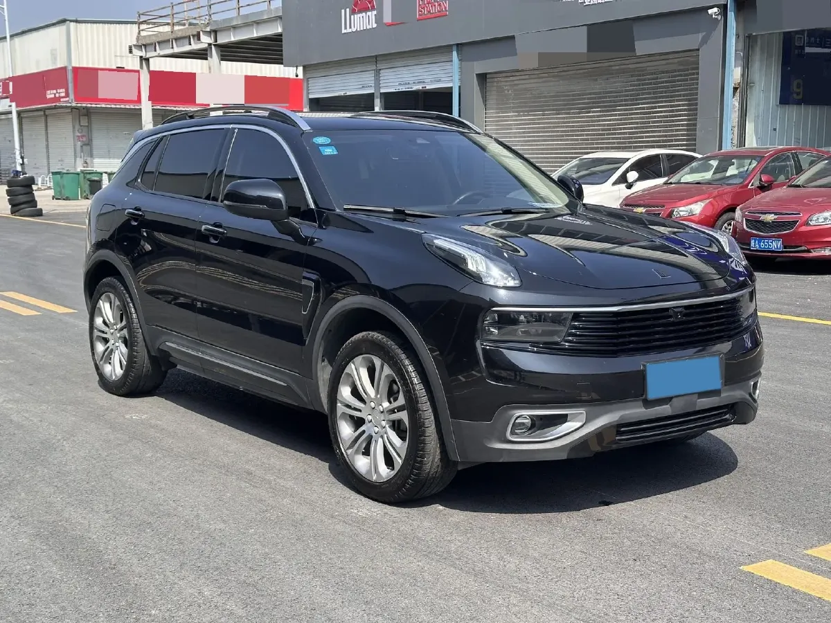 2019 LYNK&CO 01 2.0T 190HP L4 6AT,autocango,china used car exporter,china ev exporter,chinese used car exporter,chinese used ev exporter