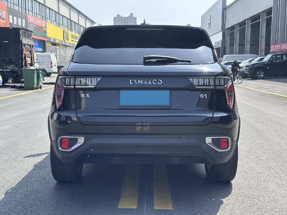 2019 LYNK&CO 01 2.0T 190HP L4 6AT,autocango,china used car exporter,china ev exporter,chinese used car exporter,chinese used ev exporter