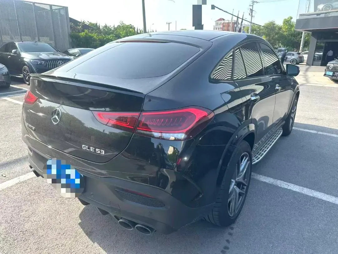 2020 Mercedes-Benz GLE Coupe AMG 3.0T 435HP L6 9AT,autocango,china used car exporter,china ev exporter,chinese used car exporter,chinese used ev exporter