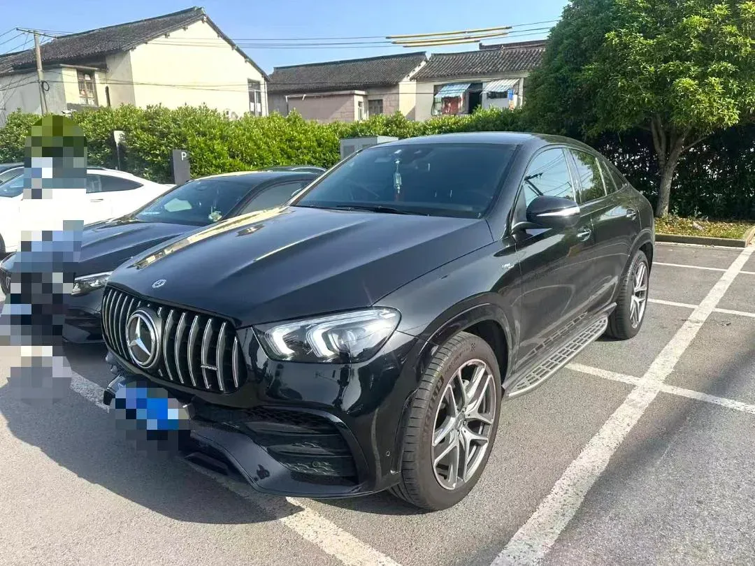 2020 Mercedes-Benz GLE Coupe AMG 3.0T 435HP L6 9AT,autocango,china used car exporter,china ev exporter,chinese used car exporter,chinese used ev exporter