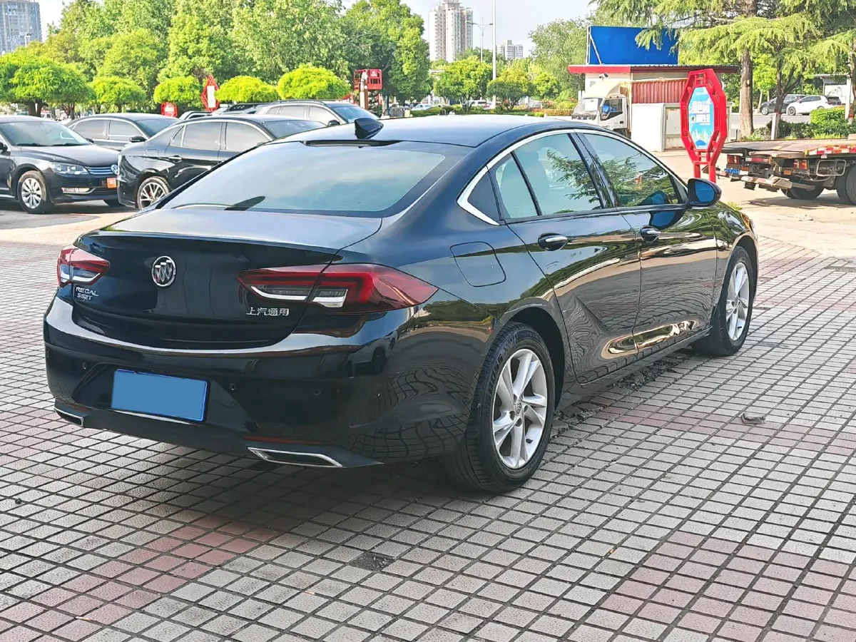 2020 Buick Regal 1.5T 169HP L4 9AT,autocango,china used car exporter,china ev exporter,chinese used car exporter,chinese used ev exporter