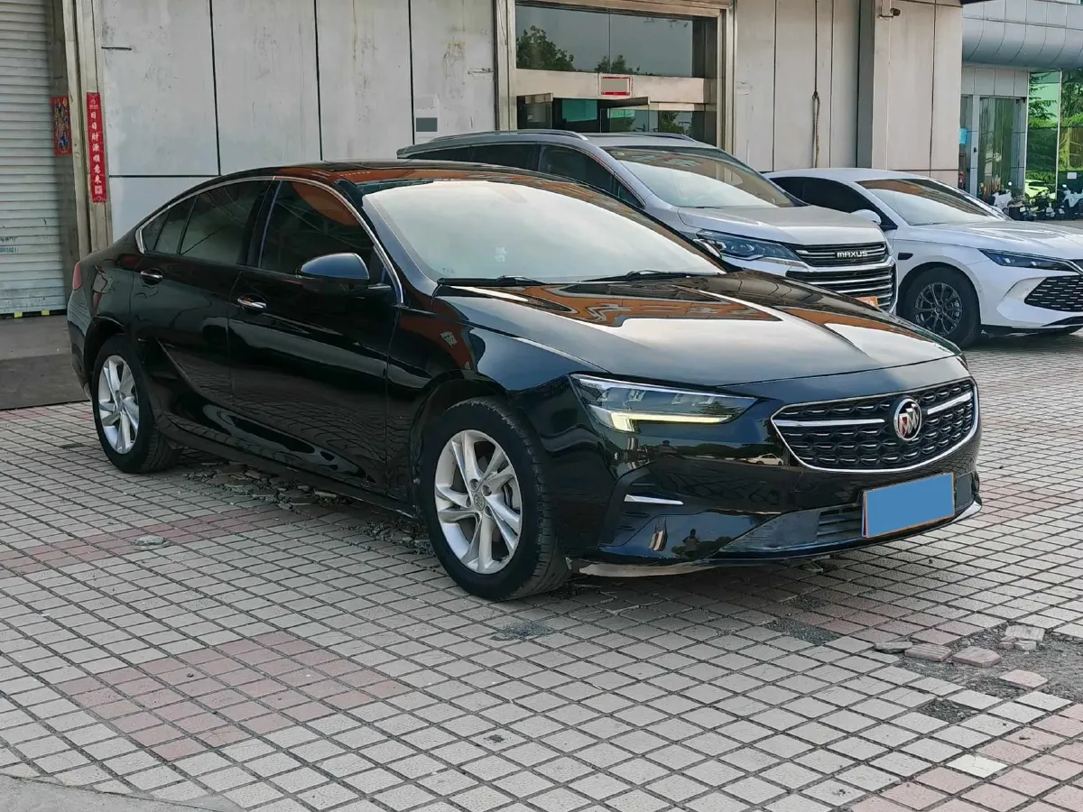 2020 Buick Regal 1.5T 169HP L4 9AT,autocango,china used car exporter,china ev exporter,chinese used car exporter,chinese used ev exporter