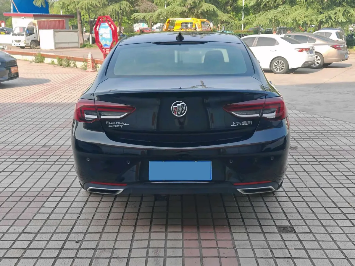 2020 Buick Regal 1.5T 169HP L4 9AT,autocango,china used car exporter,china ev exporter,chinese used car exporter,chinese used ev exporter