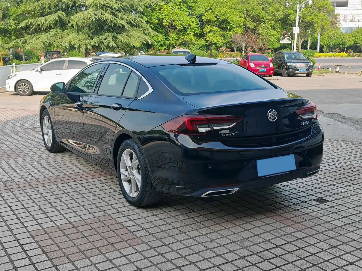 2020 Buick Regal 1.5T 169HP L4 9AT,autocango,china used car exporter,china ev exporter,chinese used car exporter,chinese used ev exporter