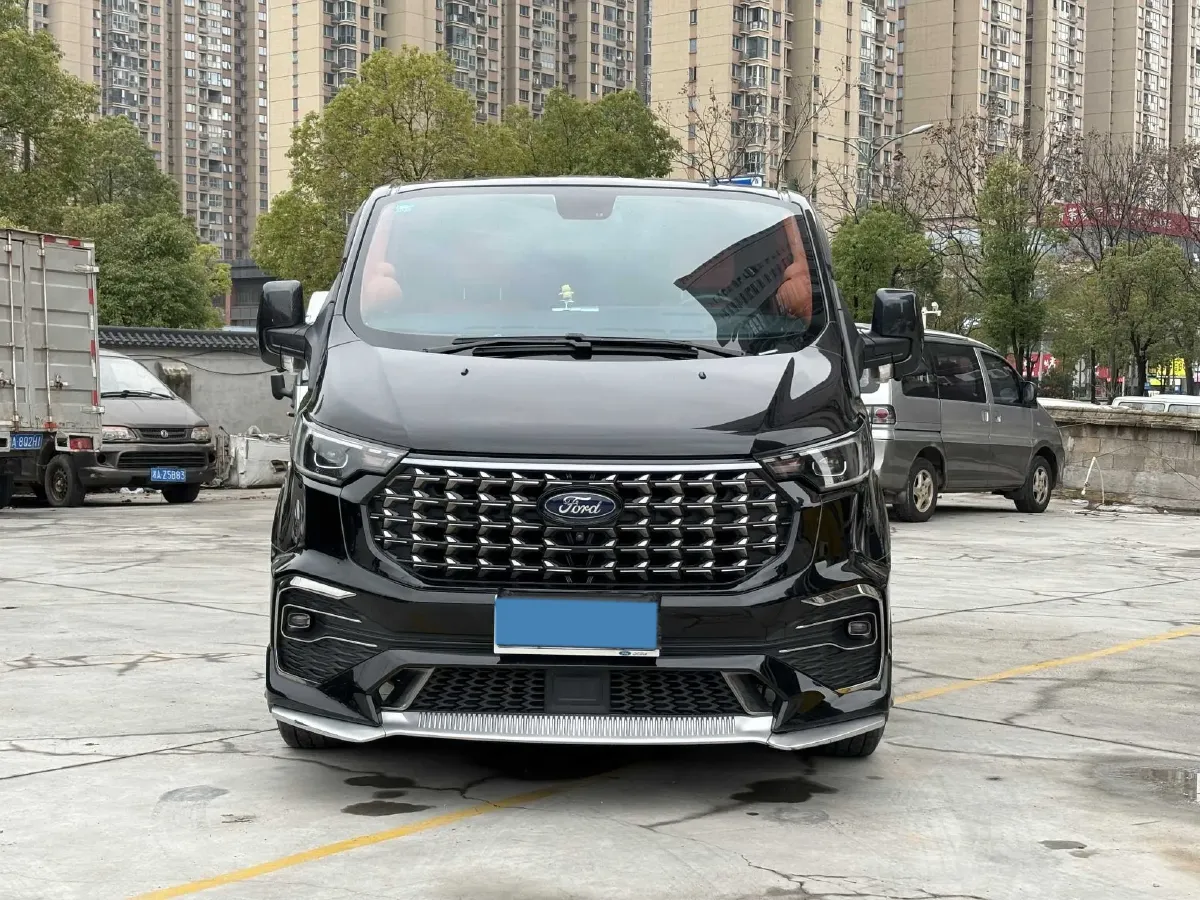 2023 Ford Transit 2.0T 143HP L4 9AT,autocango,china used car exporter,china ev exporter,chinese used car exporter,chinese used ev exporter
