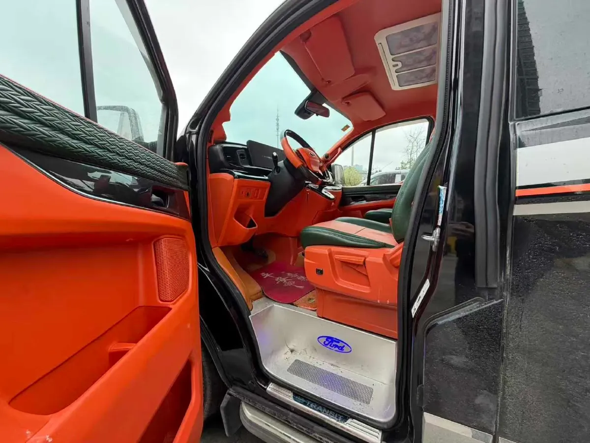 2023 Ford Transit 2.0T 143HP L4 9AT,autocango,china used car exporter,china ev exporter,chinese used car exporter,chinese used ev exporter