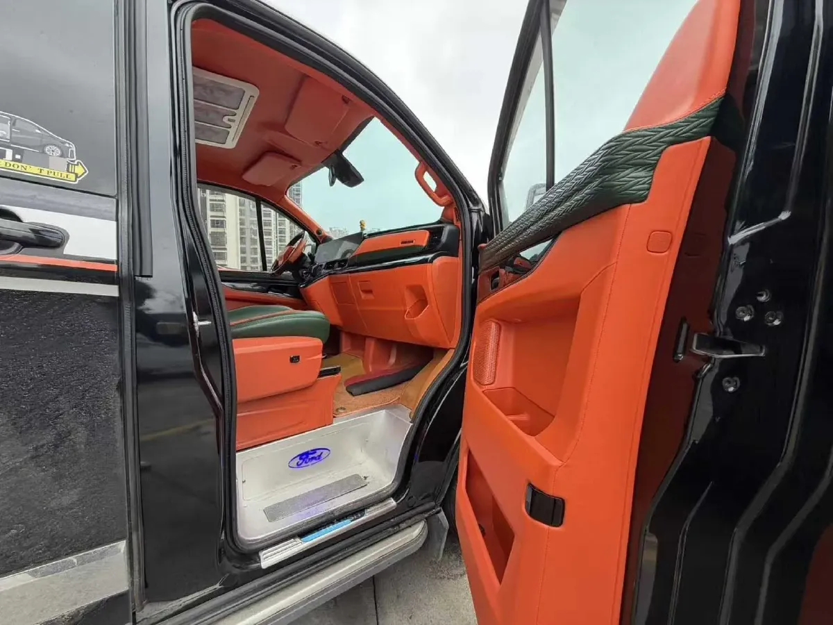 2023 Ford Transit 2.0T 143HP L4 9AT,autocango,china used car exporter,china ev exporter,chinese used car exporter,chinese used ev exporter