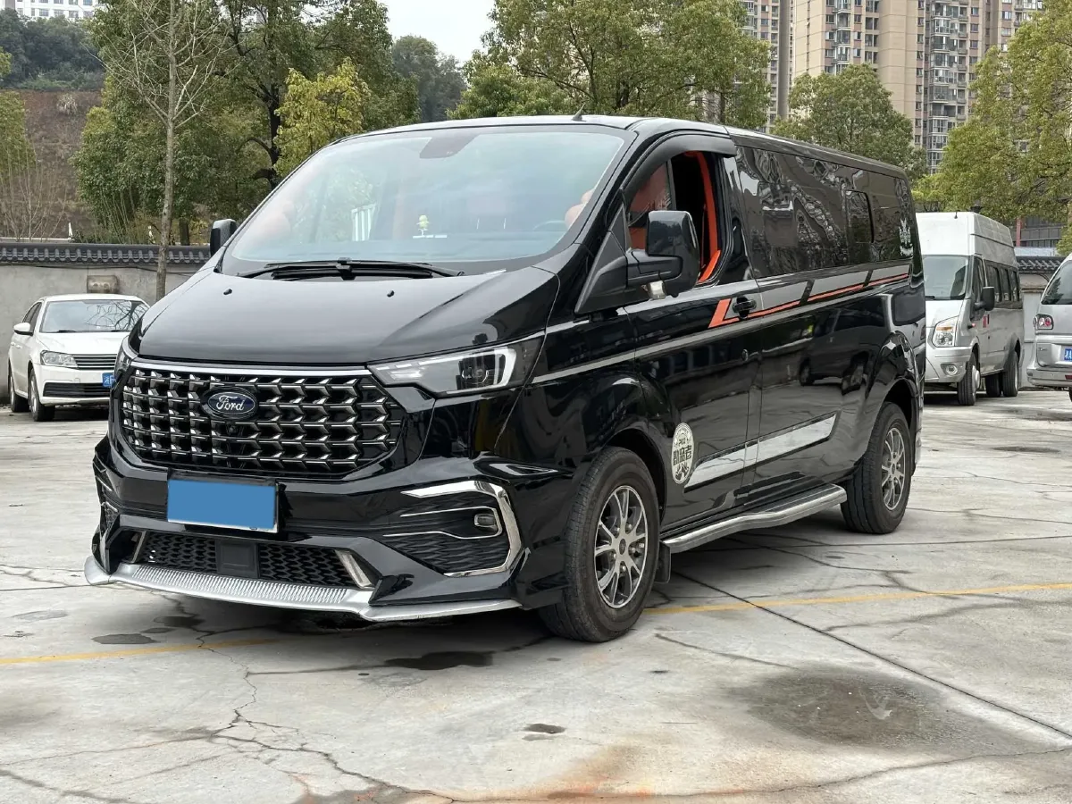 2023 Ford Transit 2.0T 143HP L4 9AT,autocango,china used car exporter,china ev exporter,chinese used car exporter,chinese used ev exporter