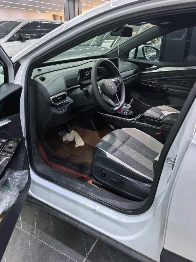 2024 Volkswagen ID.4 Crozz BEV 55.7KWH,autocango,china used car exporter,china ev exporter,chinese used car exporter,chinese used ev exporter