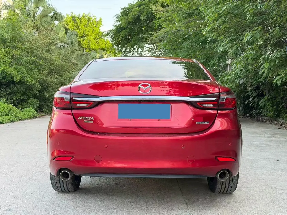 2020 Mazda Atenza 2.5L 192HP L4 6AT,autocango,china used car exporter,china ev exporter,chinese used car exporter,chinese used ev exporter