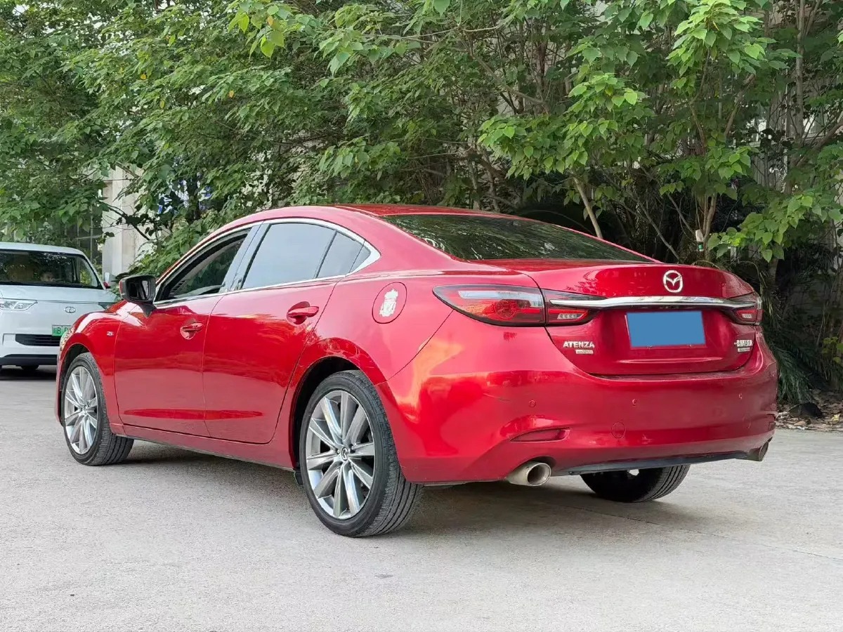 2020 Mazda Atenza 2.5L 192HP L4 6AT,autocango,china used car exporter,china ev exporter,chinese used car exporter,chinese used ev exporter