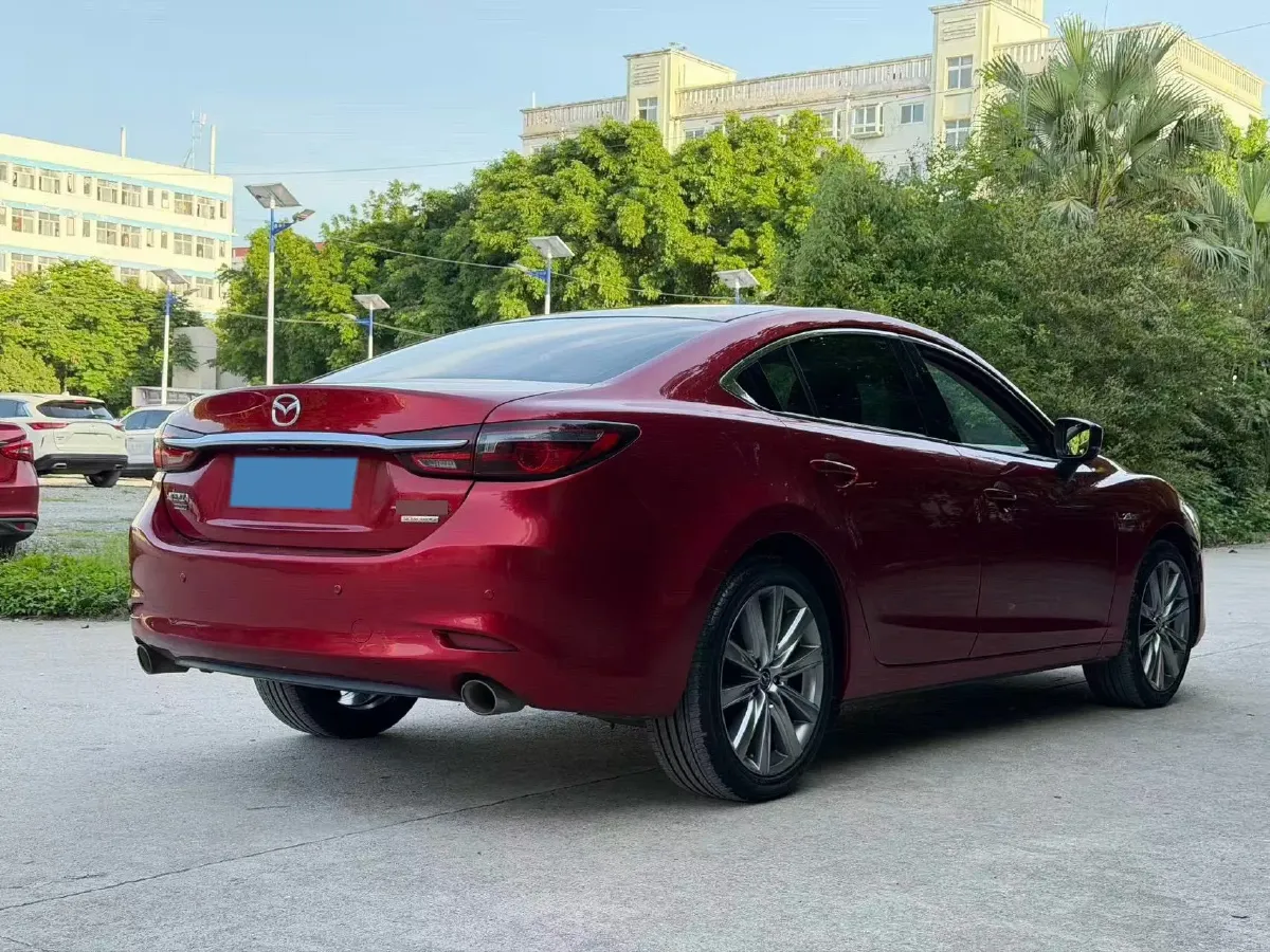 2020 Mazda Atenza 2.5L 192HP L4 6AT,autocango,china used car exporter,china ev exporter,chinese used car exporter,chinese used ev exporter