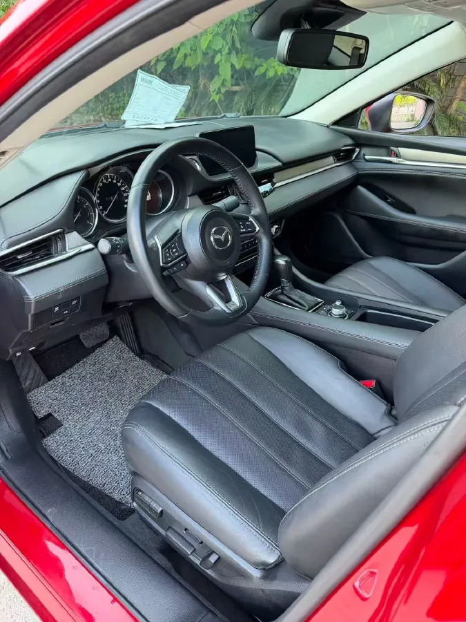 2020 Mazda Atenza 2.5L 192HP L4 6AT,autocango,china used car exporter,china ev exporter,chinese used car exporter,chinese used ev exporter