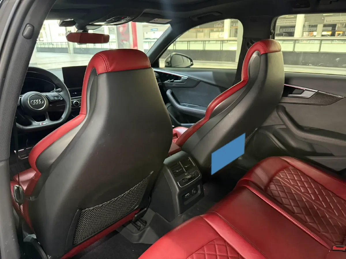 2024 Audi S4 3.0T 354HP V6 8AT,autocango,china used car exporter,china ev exporter,chinese used car exporter,chinese used ev exporter