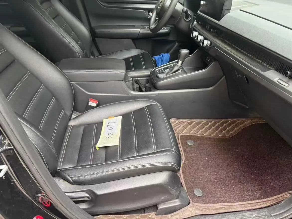 2023 Honda CR-V 1.5T 193HP L4 CVT,autocango,china used car exporter,china ev exporter,chinese used car exporter,chinese used ev exporter