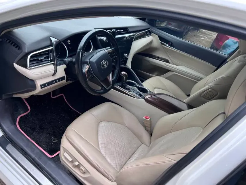 2019 Toyota Camry 2.0L 178HP L4 CVT,autocango,china used car exporter,china ev exporter,chinese used car exporter,chinese used ev exporter