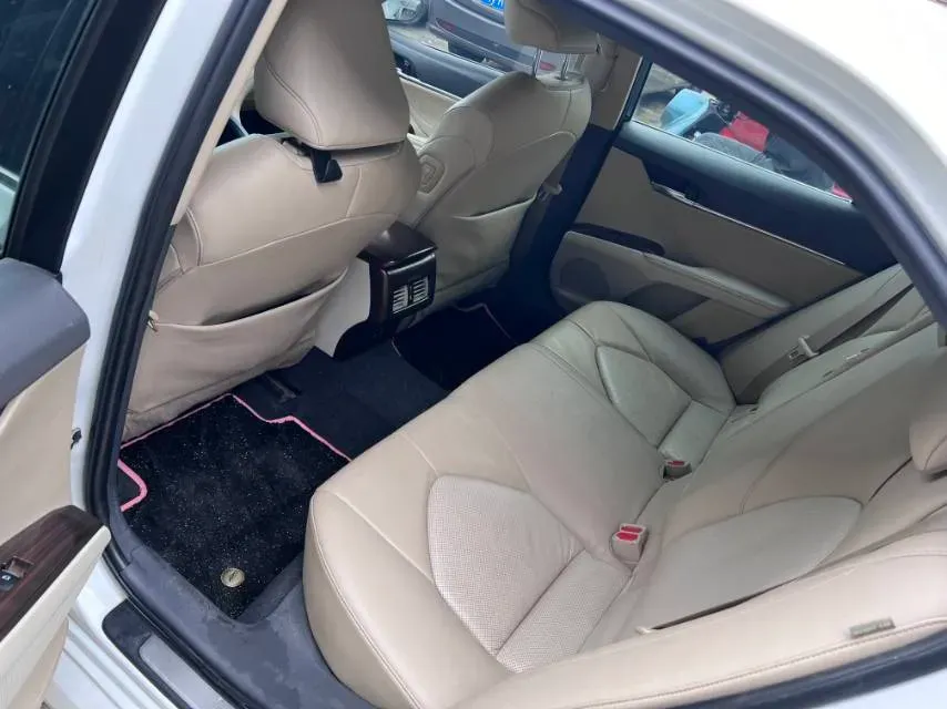 2019 Toyota Camry 2.0L 178HP L4 CVT,autocango,china used car exporter,china ev exporter,chinese used car exporter,chinese used ev exporter