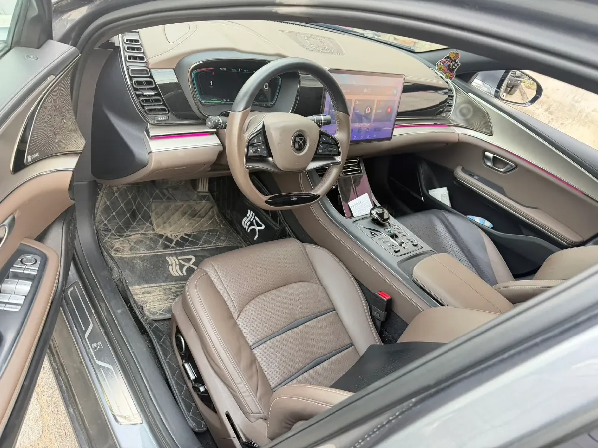 2020 BYD Han BEV 76.9KWH,autocango,china used car exporter,china ev exporter,chinese used car exporter,chinese used ev exporter