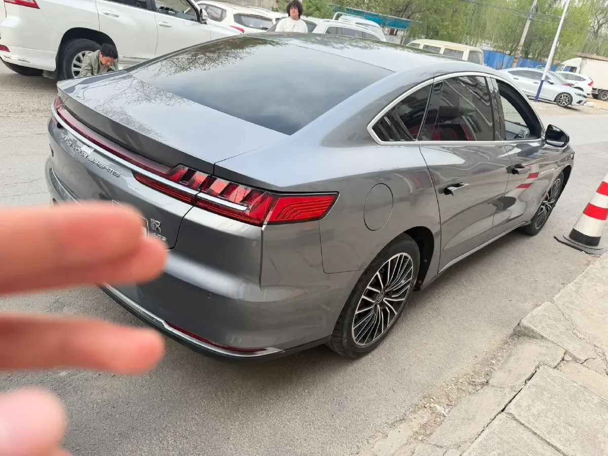 2020 BYD Han BEV 76.9KWH,autocango,china used car exporter,china ev exporter,chinese used car exporter,chinese used ev exporter