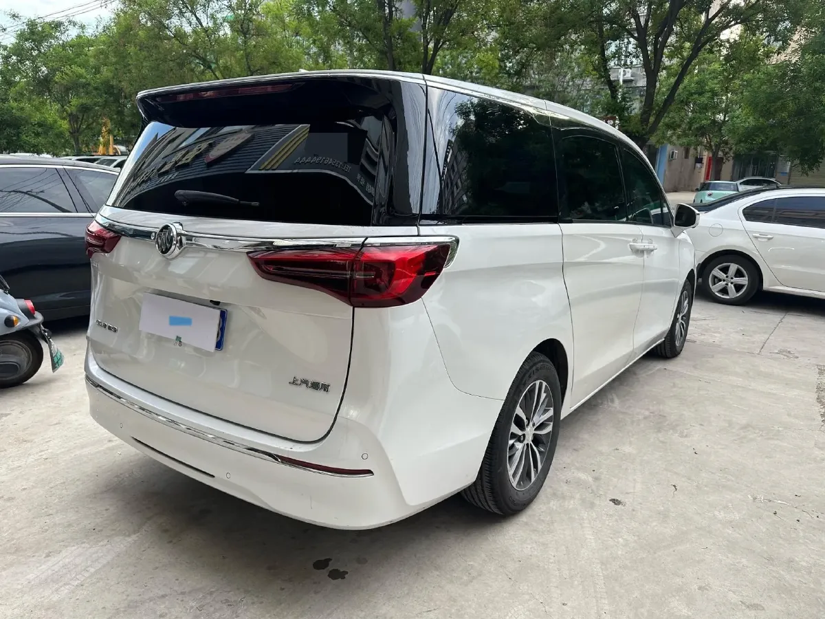 2020 Buick GL8 2.0T 237HP L4 9AT,autocango,china used car exporter,china ev exporter,chinese used car exporter,chinese used ev exporter