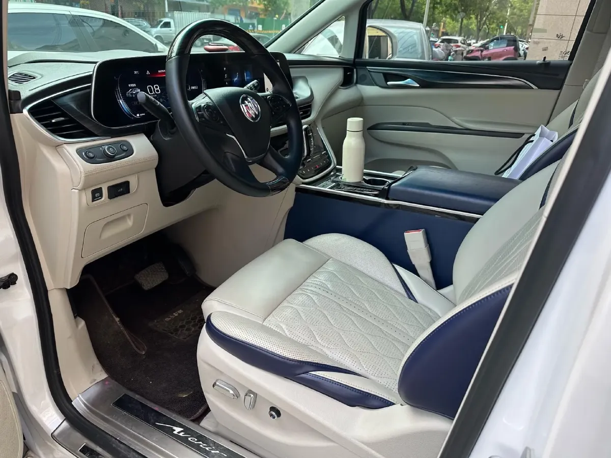 2020 Buick GL8 2.0T 237HP L4 9AT,autocango,china used car exporter,china ev exporter,chinese used car exporter,chinese used ev exporter