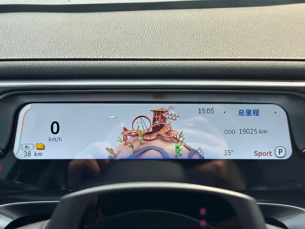 2024 Smart smart Elf 3 BEV 49KWH,autocango,china used car exporter,china ev exporter,chinese used car exporter,chinese used ev exporter