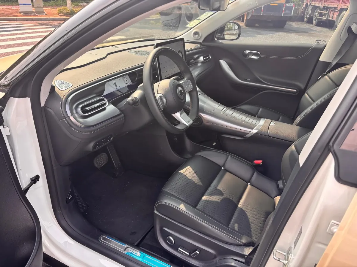 2024 Smart smart Elf 3 BEV 49KWH,autocango,china used car exporter,china ev exporter,chinese used car exporter,chinese used ev exporter