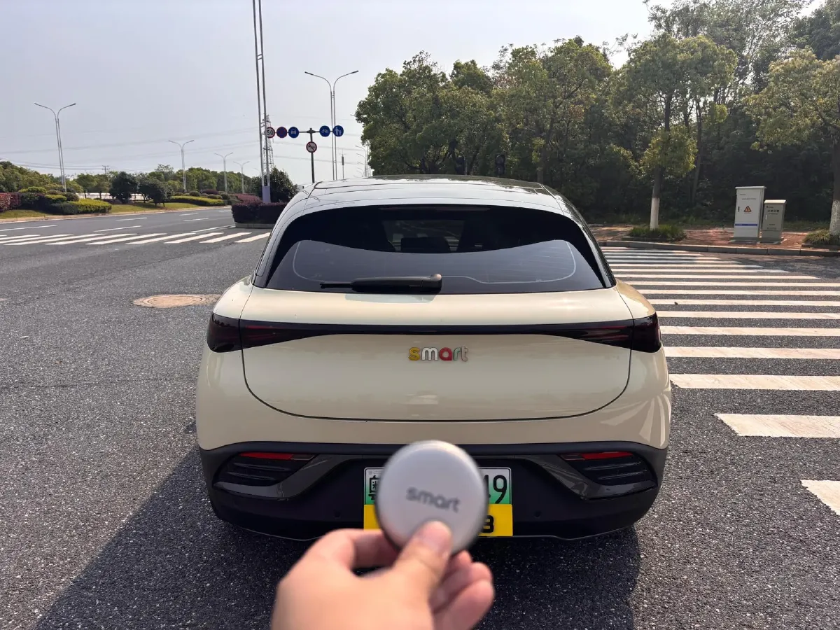 2024 Smart smart Elf 3 BEV 49KWH,autocango,china used car exporter,china ev exporter,chinese used car exporter,chinese used ev exporter