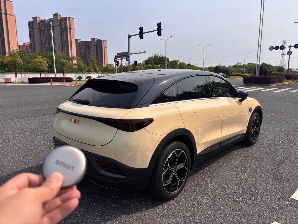 2024 Smart smart Elf 3 BEV 49KWH,autocango,china used car exporter,china ev exporter,chinese used car exporter,chinese used ev exporter