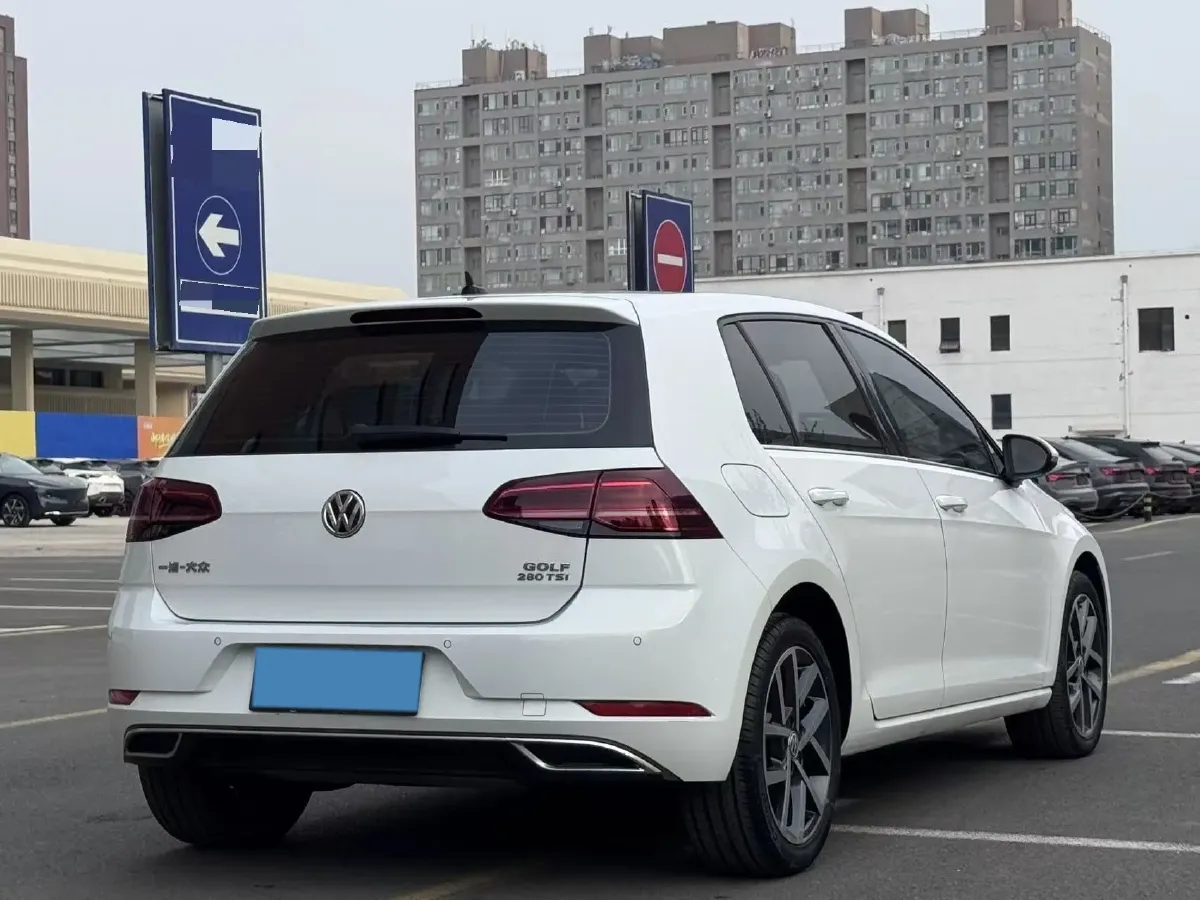 2020 Volkswagen Golf 1.4T 150HP L4 7DCT,autocango,china used car exporter,china ev exporter,chinese used car exporter,chinese used ev exporter