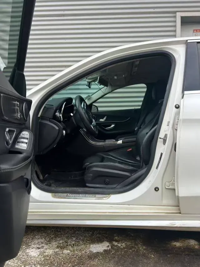 2020 Mercedes-Benz C Class 1.5T 156HP L4 9AT,autocango,china used car exporter,china ev exporter,chinese used car exporter,chinese used ev exporter