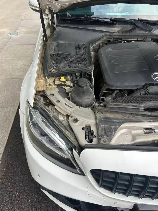 2020 Mercedes-Benz C Class 1.5T 156HP L4 9AT,autocango,china used car exporter,china ev exporter,chinese used car exporter,chinese used ev exporter