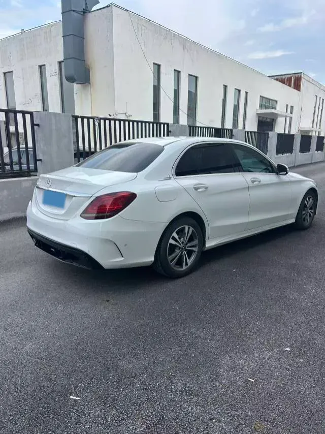 2020 Mercedes-Benz C Class 1.5T 156HP L4 9AT,autocango,china used car exporter,china ev exporter,chinese used car exporter,chinese used ev exporter